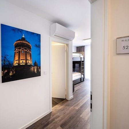 Mood Contemporary Living Aparthotel Mannheim Ngoại thất bức ảnh