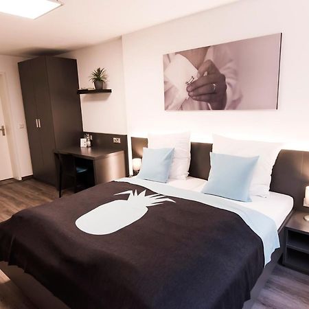 Mood Contemporary Living Aparthotel Mannheim Ngoại thất bức ảnh
