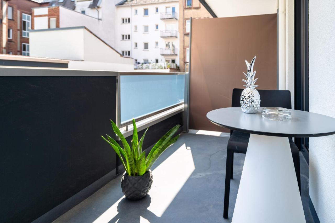 Mood Contemporary Living Aparthotel Mannheim Ngoại thất bức ảnh