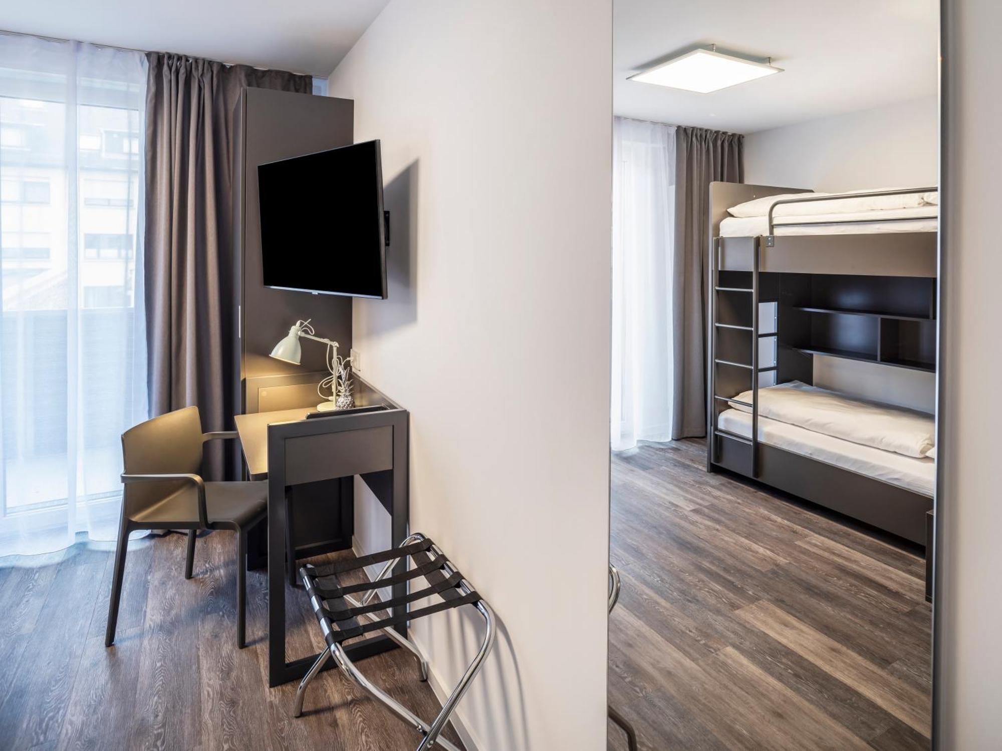 Mood Contemporary Living Aparthotel Mannheim Ngoại thất bức ảnh