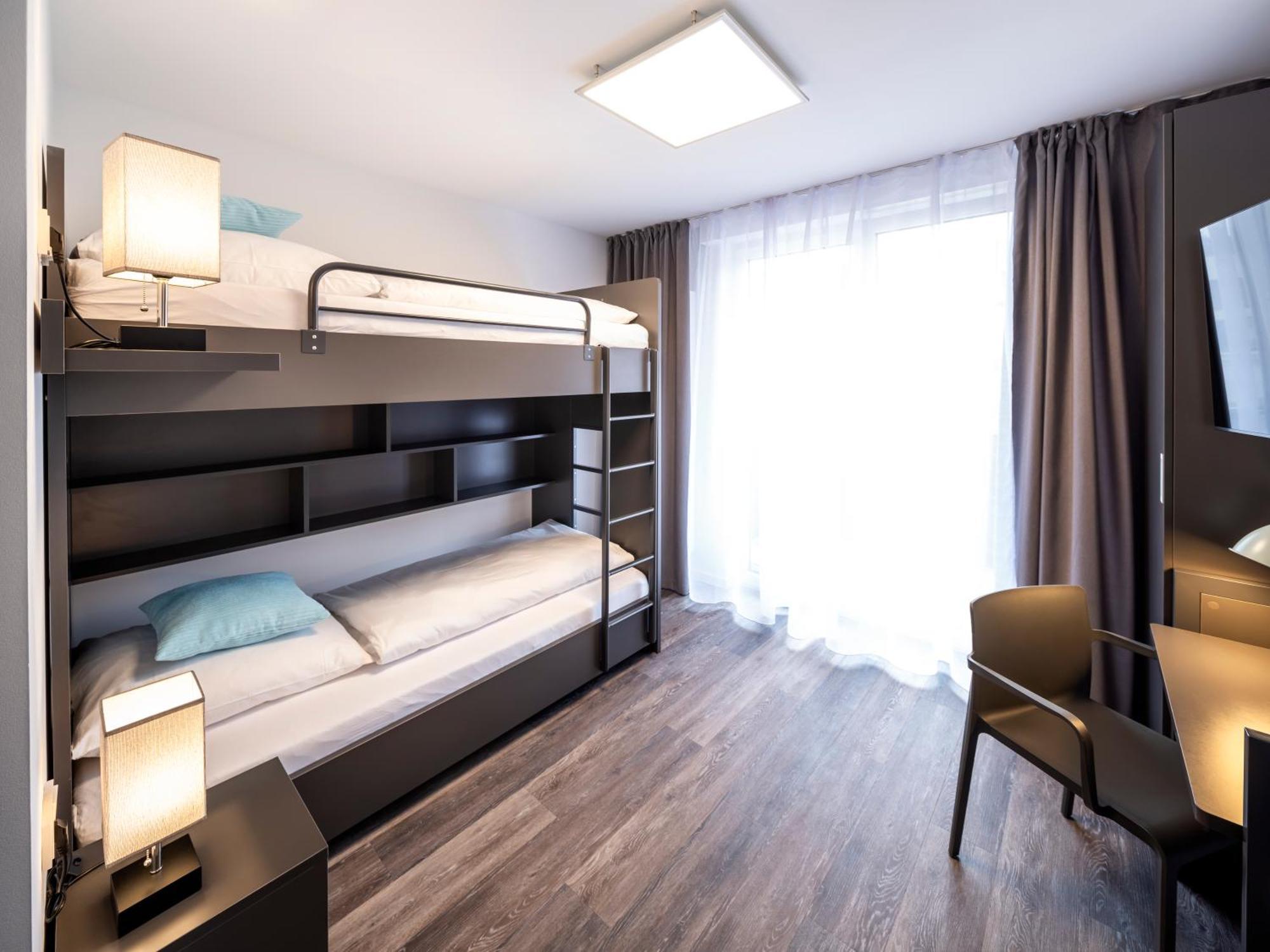 Mood Contemporary Living Aparthotel Mannheim Ngoại thất bức ảnh