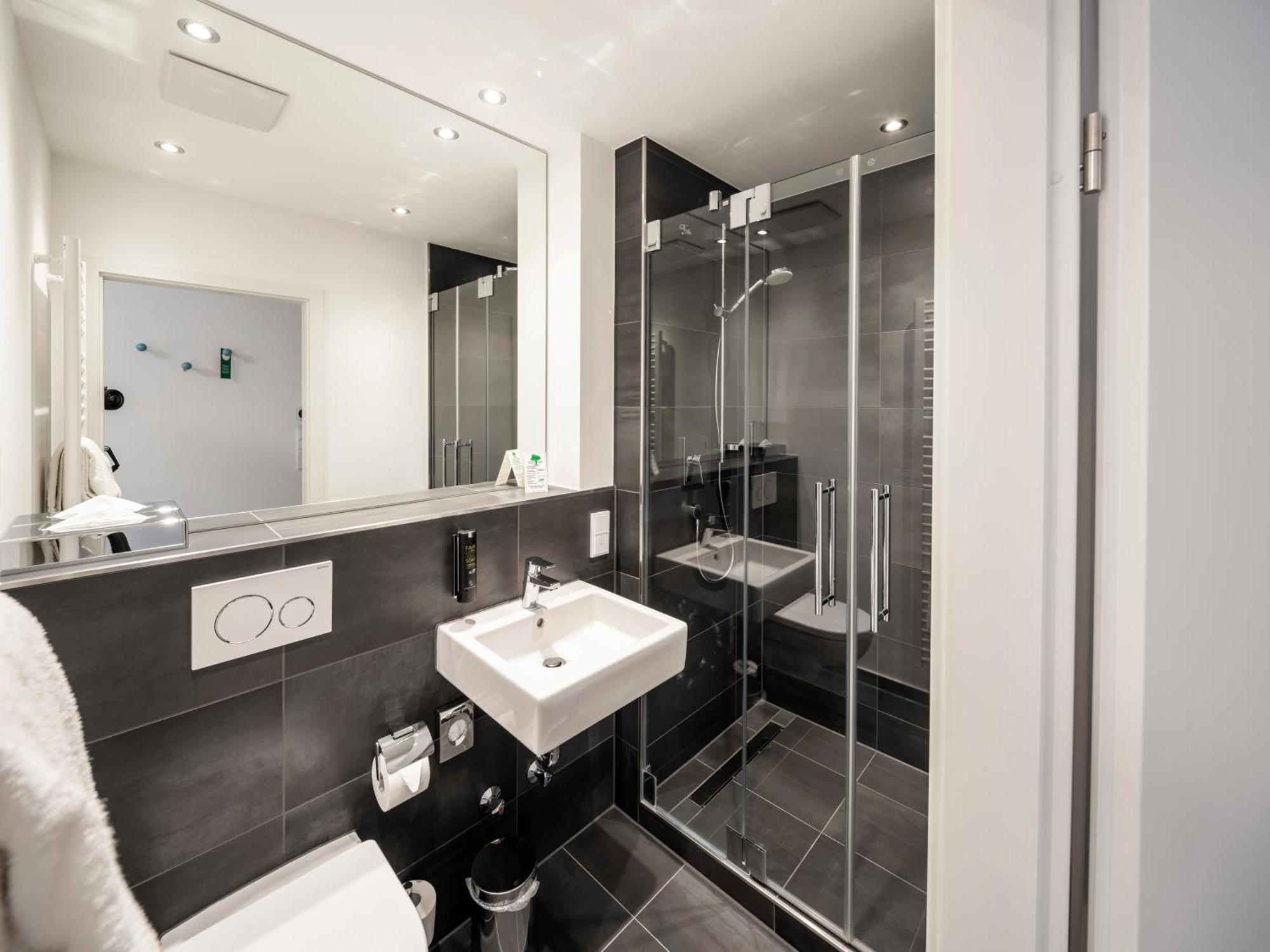 Mood Contemporary Living Aparthotel Mannheim Ngoại thất bức ảnh