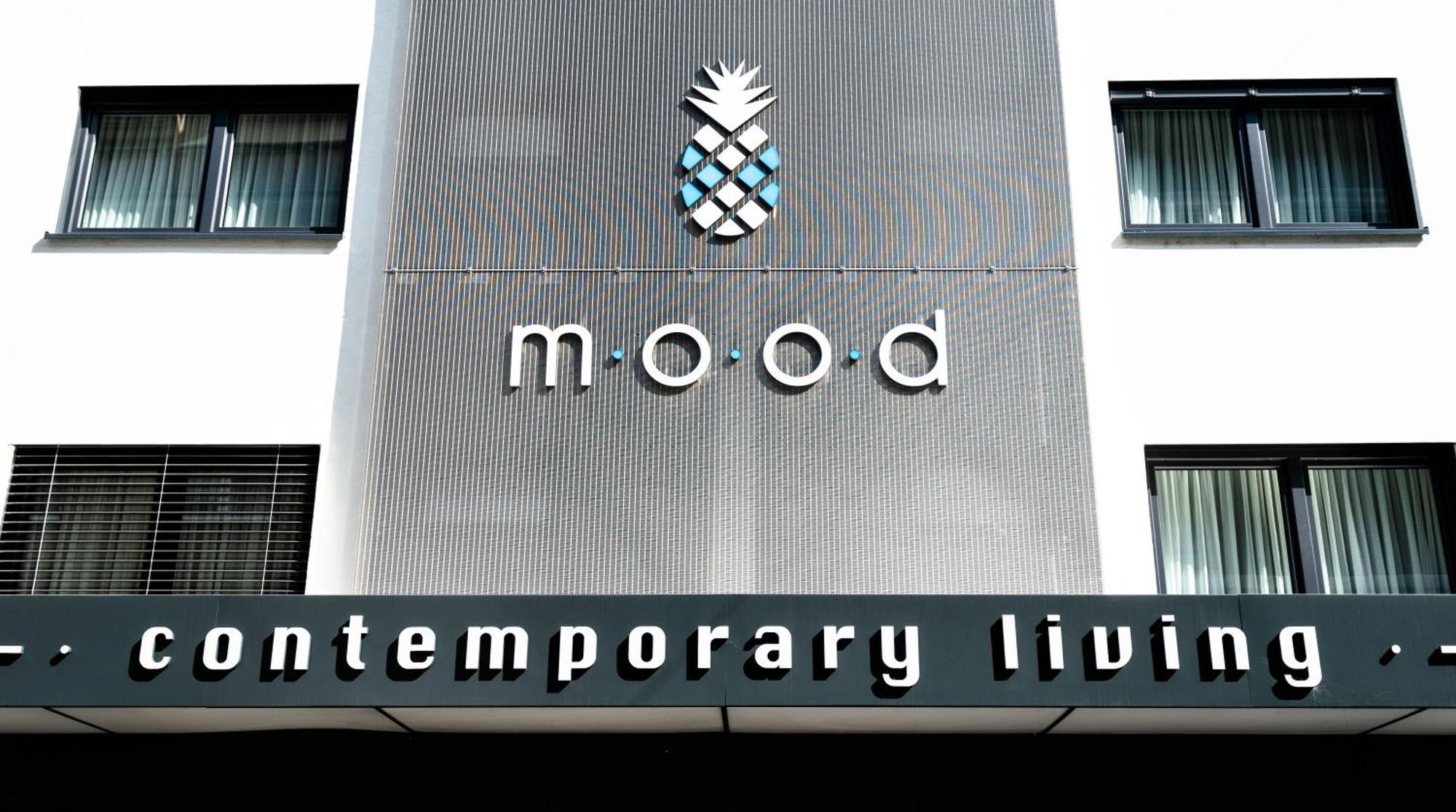 Mood Contemporary Living Aparthotel Mannheim Ngoại thất bức ảnh