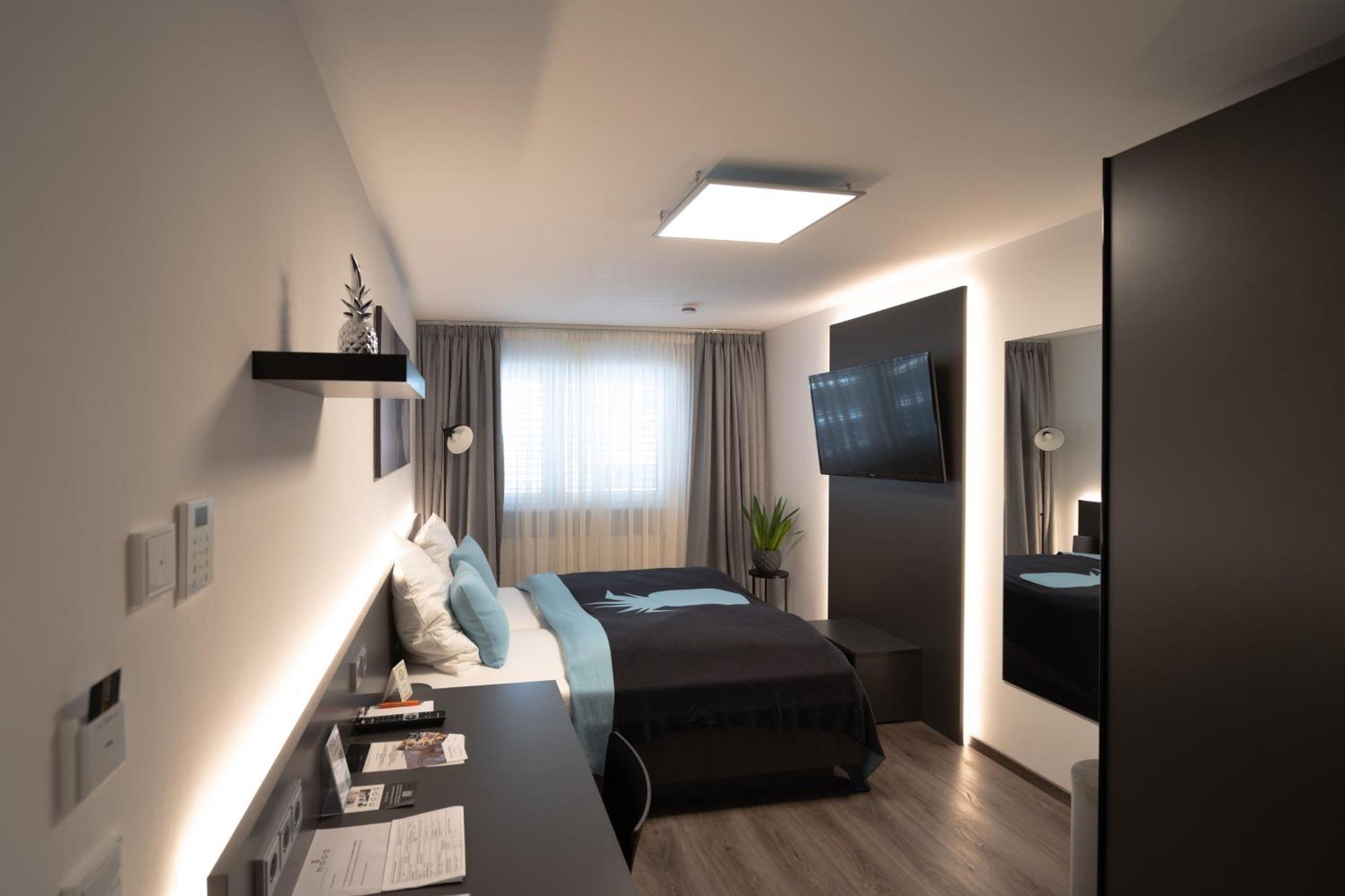 Mood Contemporary Living Aparthotel Mannheim Ngoại thất bức ảnh