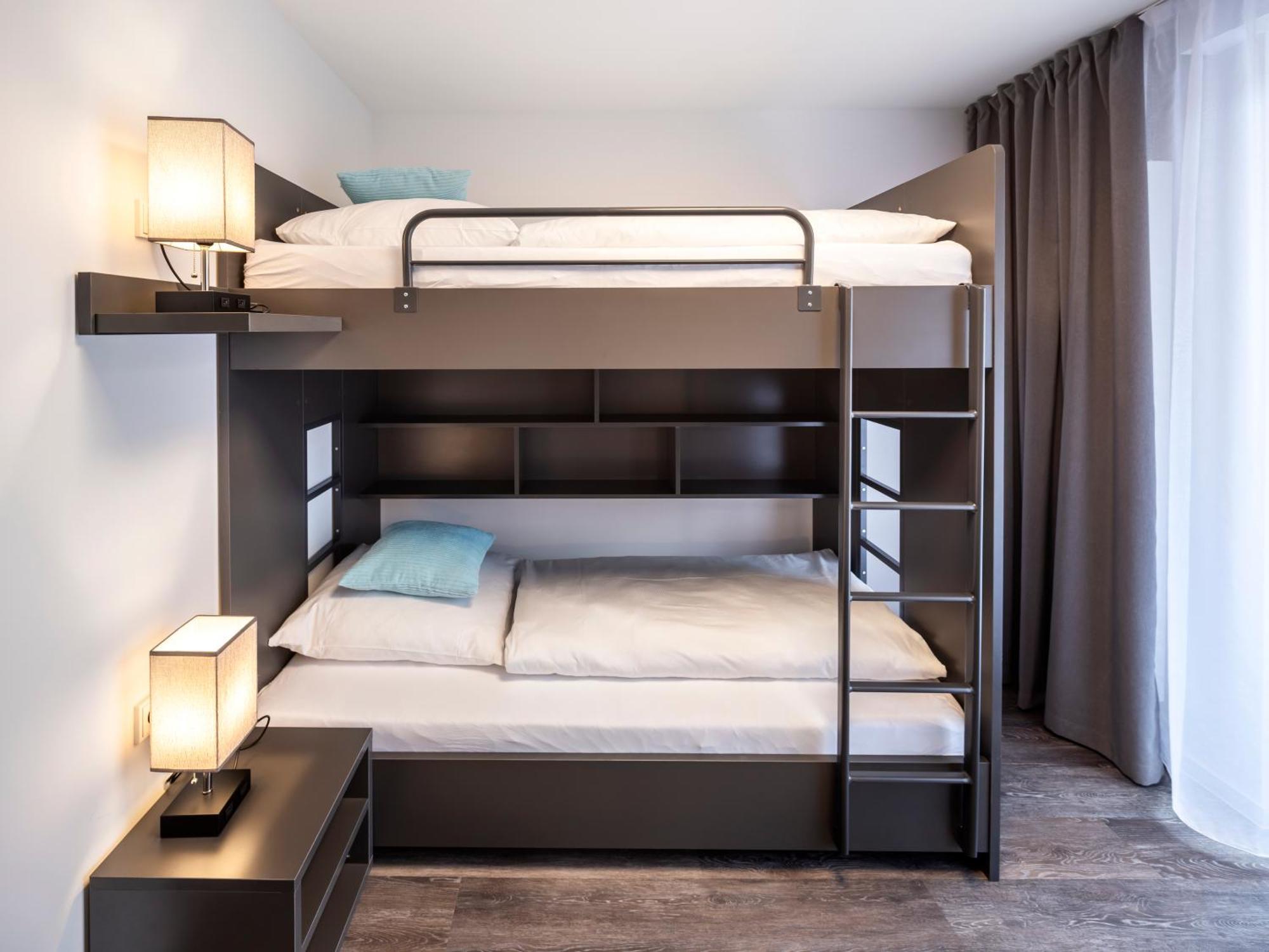 Mood Contemporary Living Aparthotel Mannheim Ngoại thất bức ảnh