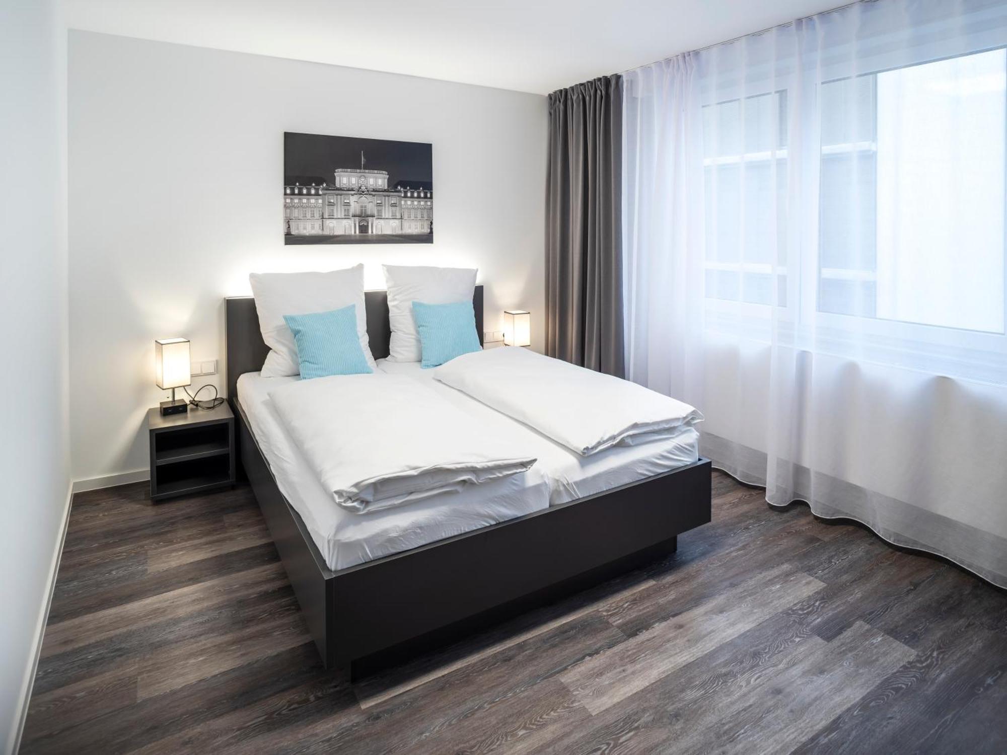 Mood Contemporary Living Aparthotel Mannheim Ngoại thất bức ảnh