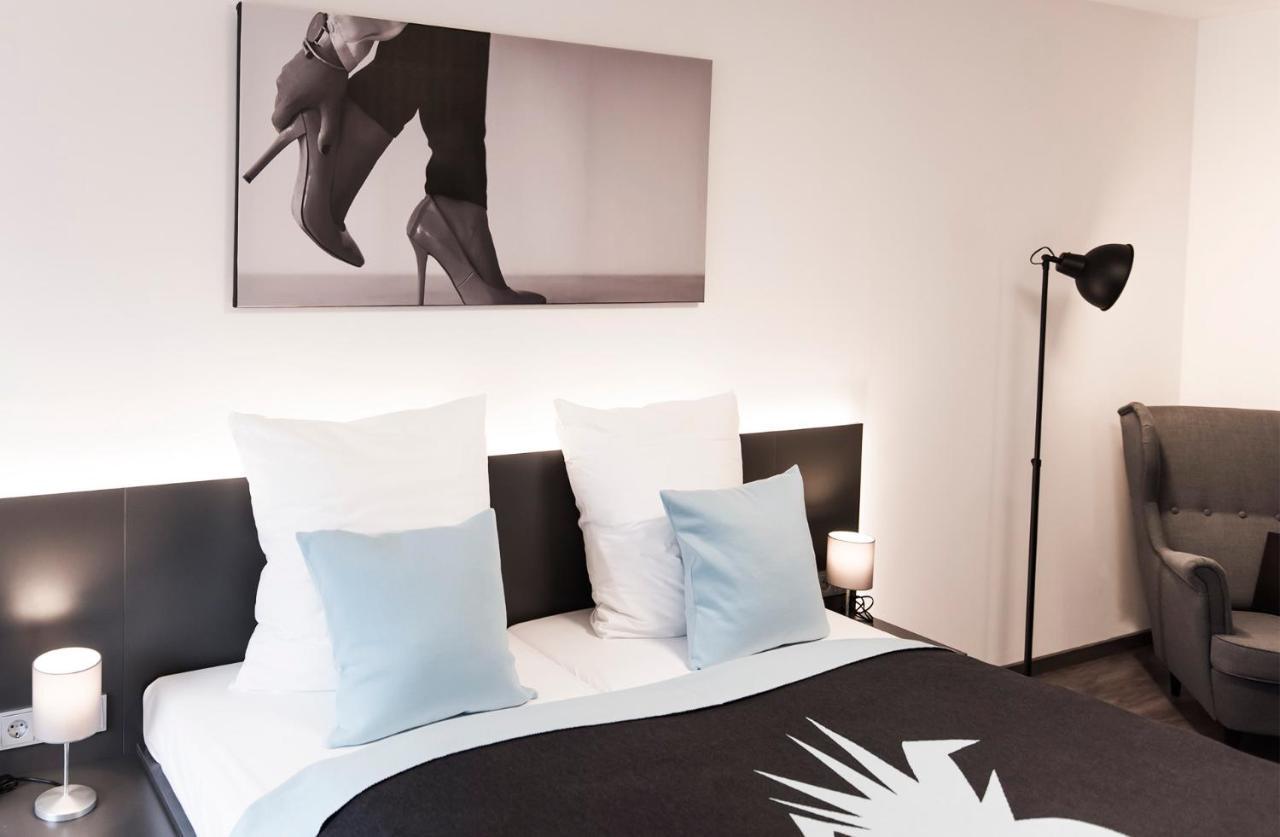 Mood Contemporary Living Aparthotel Mannheim Ngoại thất bức ảnh