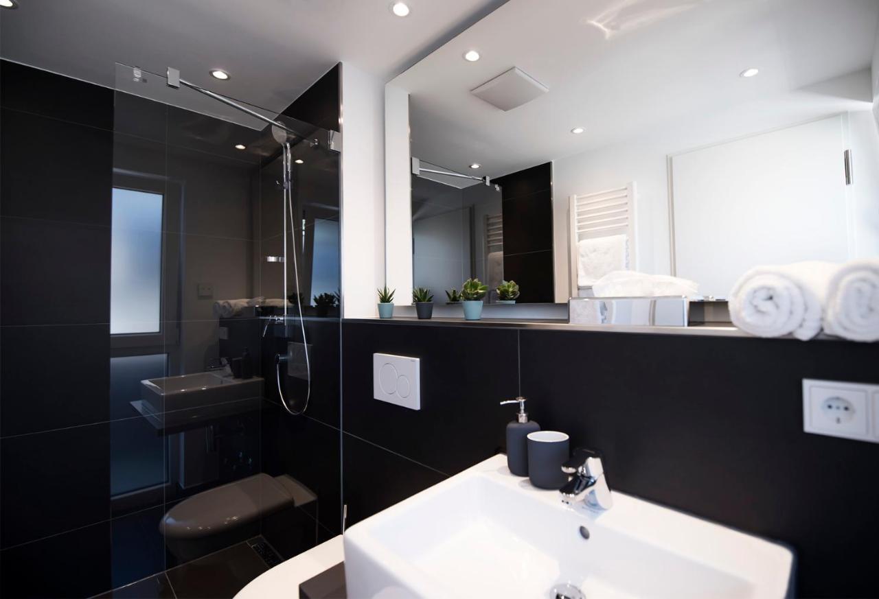 Mood Contemporary Living Aparthotel Mannheim Ngoại thất bức ảnh