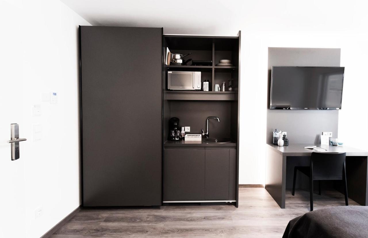 Mood Contemporary Living Aparthotel Mannheim Ngoại thất bức ảnh