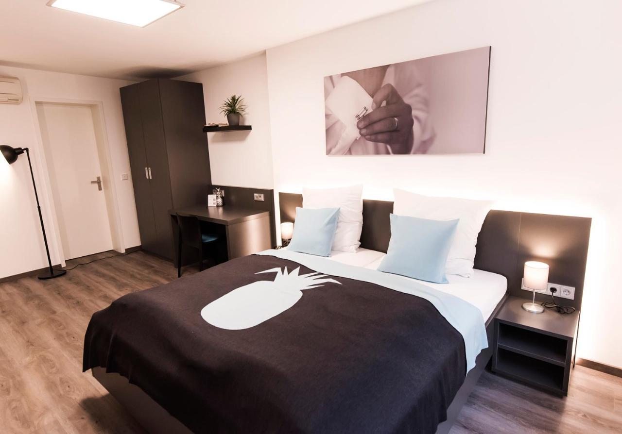 Mood Contemporary Living Aparthotel Mannheim Ngoại thất bức ảnh