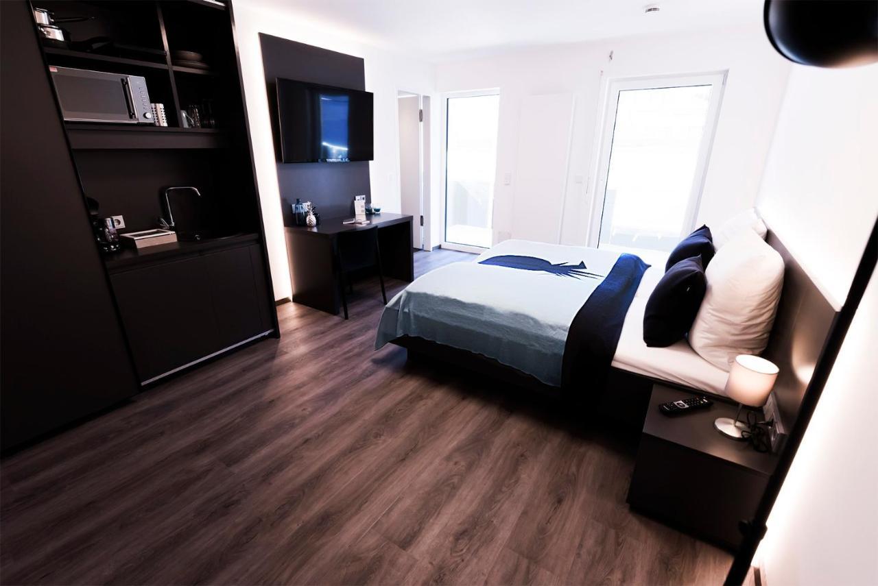 Mood Contemporary Living Aparthotel Mannheim Ngoại thất bức ảnh