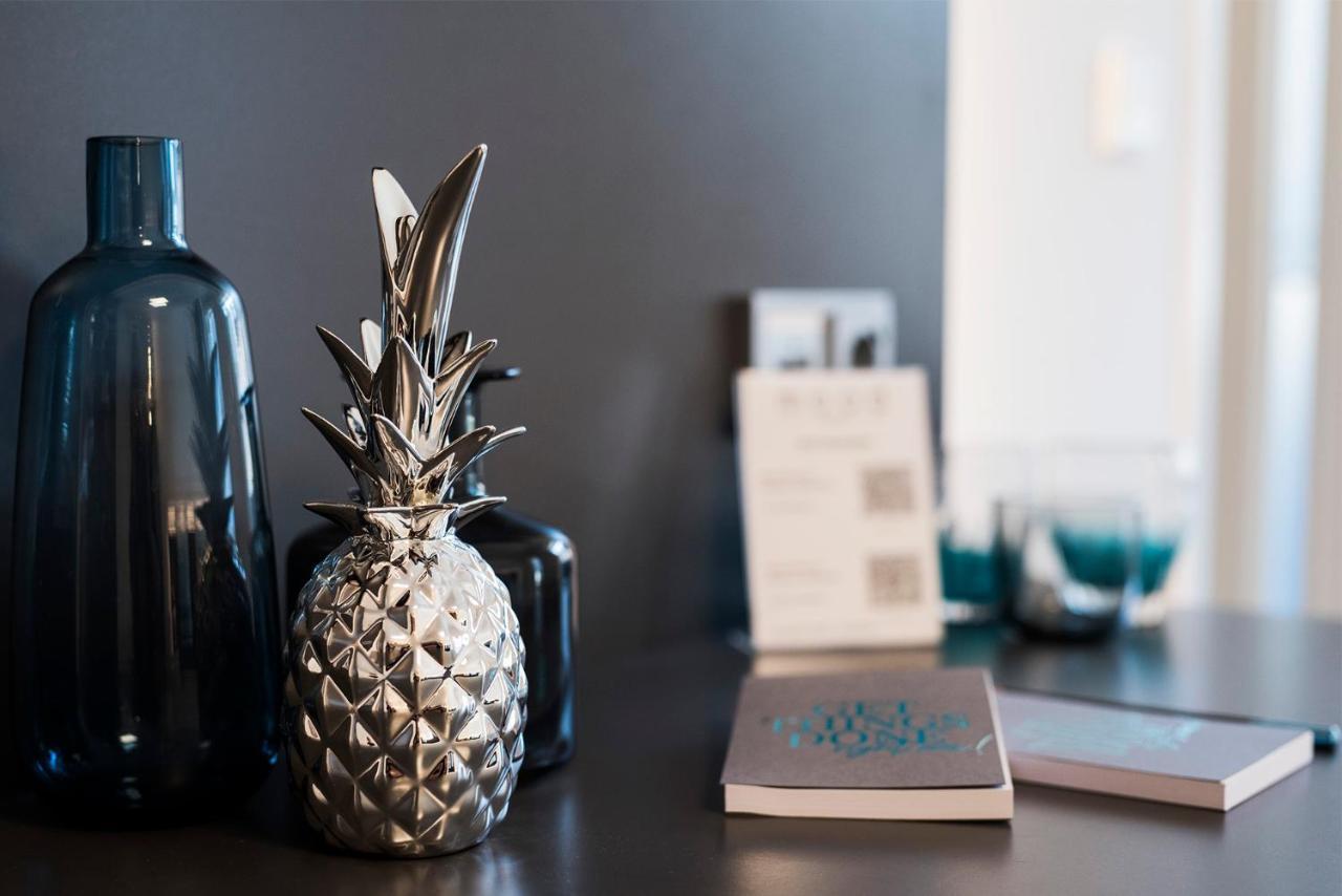 Mood Contemporary Living Aparthotel Mannheim Ngoại thất bức ảnh