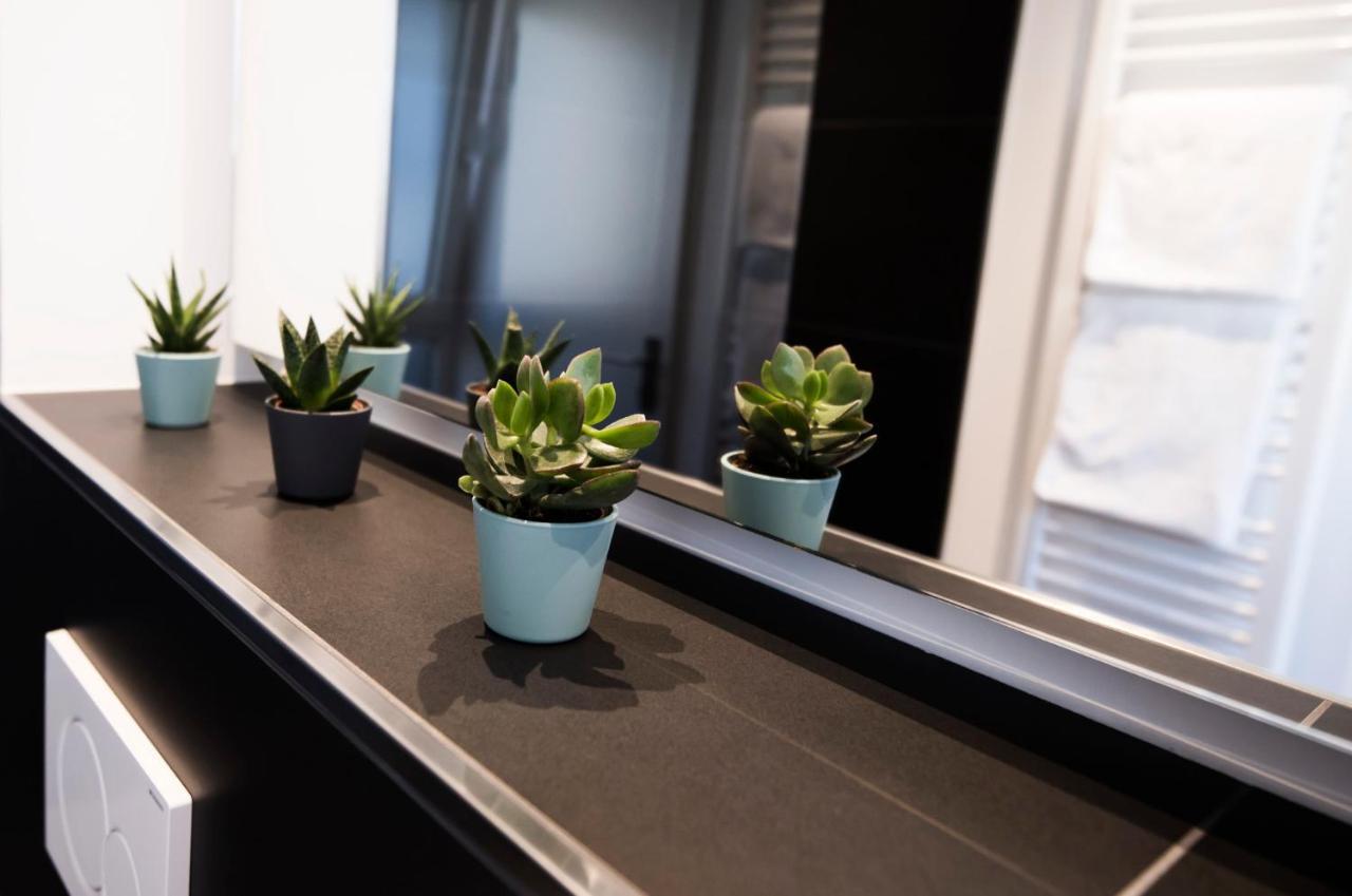 Mood Contemporary Living Aparthotel Mannheim Ngoại thất bức ảnh